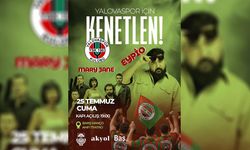 Yalovaspor İçin Kenetlenme Vakti!