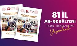 81 il AR-GE birimlerinin faaliyetleri, bülten olarak yayımlandı