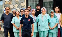 Butik Bakım Merkezi Personeline Yangın Eğitimi