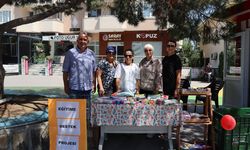 Çiftlikköy’de “Eğitime Destek Projesi”