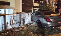 Çınarcık Harmanlar’da Trafik Kazası