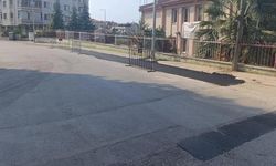 Çınarcık’ta Yollar Yenileniyor
