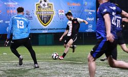 Dev Turnuvada Yarı Finalistler Belli Oldu