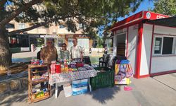 ‘Eğitime Destek Projesi’ 43 Çocuğu Sevindirdi
