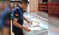 Esenköy’de Marketlere Denetim