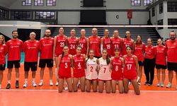 Eylül ve Arkadaşları Dünya Şampiyonasında Sahaya Çıkıyor