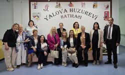 Kadın Meclisi’nden Yaşlılara Sürpriz