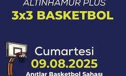Kent Oyunları 3x3 Basketbolla Devam Ediyor