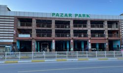 Pazar Park Bakım Nedeniyle Kapalı