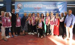 “Köyde Hayat Var” Projesi’nden Eğlenceli Başlangıç!