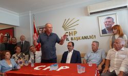 CHP’de Tarihi Geri Dönüş: İnce Yalova’da Partililerle Buluştu