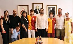 Ömer Özyurt Formayı Giydi İmzayı Attı