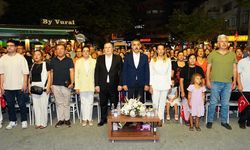 Samida Armutlu’yu Coşturdu