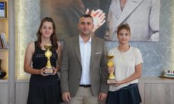 Tavşan, Minel ve Zeynep’in Başarıları Gururumuz Oldu