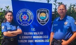 Turizm Polisi Turistlerin Güvencesi Oluyor