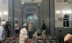 Hasar Gören Camide İnceleme Yapmak İsteyen Vatandaş Malzeme Düşmesi Sonucu Öldü
