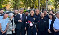 Sındırgı Depremi'nde 1 Kişi Öldü, 10 Kişi Yaralandı
