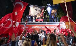CHP Genel Başkanı Özel: "Silah susacaksa adres Meclistir dedik"