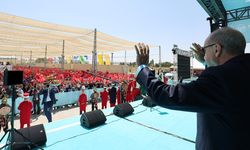 Cumhurbaşkanı Erdoğan: "Yönünü Ankara'ya dönenler kazanacak"