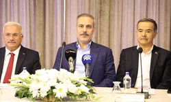 Dışişleri Bakanı Fidan'dan Türkiye'nin Hedeflerini Açıkladı