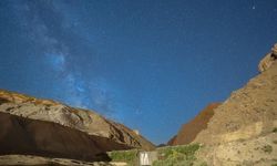 Erzincan'da Görüntülendi: Perseid Meteor Yağmuru