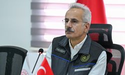 Ulaştırma Bakanından Depremle İlgili Açıklama