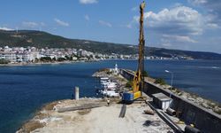 Armutlu Balıkçı Barınağına 100 Milyon TL’lik Yatırım