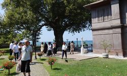 Yürüyen Köşk Hafta Sonu Doldu Taştı