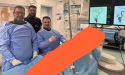 Yalova’da Bir İlk! Anevrizma Kapalı Yöntemle Ameliyat Edildi