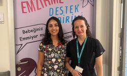 Uzman Dr. Uğurlu: "Anne sütü kronik hastalıklara karşı koruyucu"