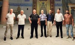 Esenköy Merkez Cami Açılışa Hazırlanıyor