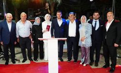Binali Yıldırım Armutlu’da Nikah Şahitliği Yaptı