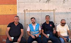Yalova Ülkü Ocakları, Yangın Bölgesine Yardım Etti
