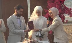 Bakan Göktaş, Yalova'da Nikah Şahitliği Yaptı