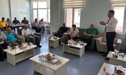 Yalova Merkez Huzurevi’ne Anlamlı Ziyaret