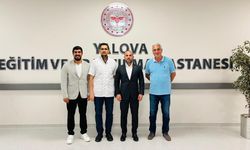AK Parti Yalova’dan Hastane Çıkarması!