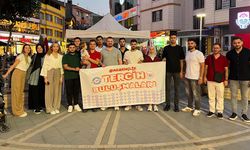 AK Parti Yalova Gençlik Kolları’ndan “Tercih Buluşmaları” Programı