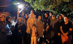AK Parti Milletvekili Meliha Akyol, Termal’de Köy Ziyaretlerinde Vatandaşlarla Buluştu