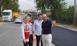 Altınova’da Asfalt Çalışmalarında İkinci Etap Başladı