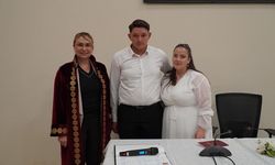 Altınova Belediyesi Personeli Eda ve Emre Yılmaz Çifti Dünya Evine Girdi