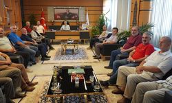 Metin Oral’dan Fazlaca’ya ‘Hayırlı Olsun’