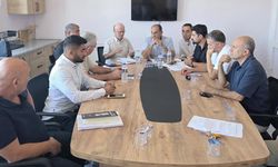 Altınova’da Müdürler Kurulu Toplantısı Yapıldı
