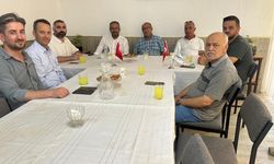 Anahtar Parti Yalova İl Başkanlığı’ndan Hemşehri Derneklerine Birlik ve Dayanışma Ziyareti