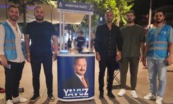 Anahtar Parti Yalova’da Üyelik Atağına Devam Ediyor