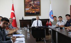 Hayat Boyu Öğrenme Komisyonu Toplandı