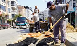 Armutlu Sokakları Yenileniyor