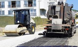 Armutlu’da Yollar Daha Konforlu