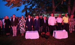 Atatürk’ün Yalova’ya Gelişinin 96. Yıl Dönümü Mirası Olan Yürüyen Köşk’te Kutlandı