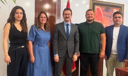 Yalova Barosu’ndan İdare Mahkemesi’ne Ziyaret