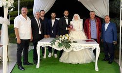 Başkan Gürel 6 Çiftin Dünya Evine Girmesine Vesile Oldu